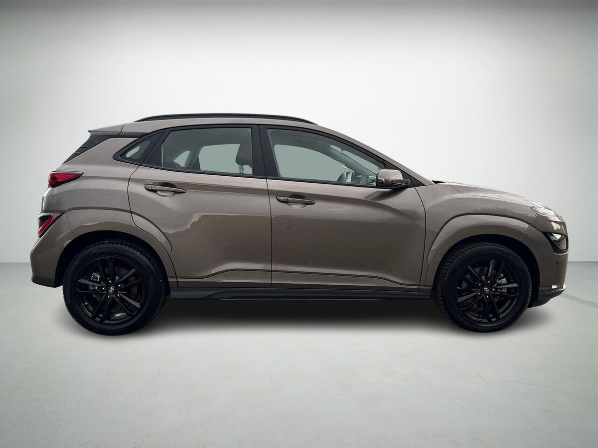 Hyundai Kona EV Select billede 5