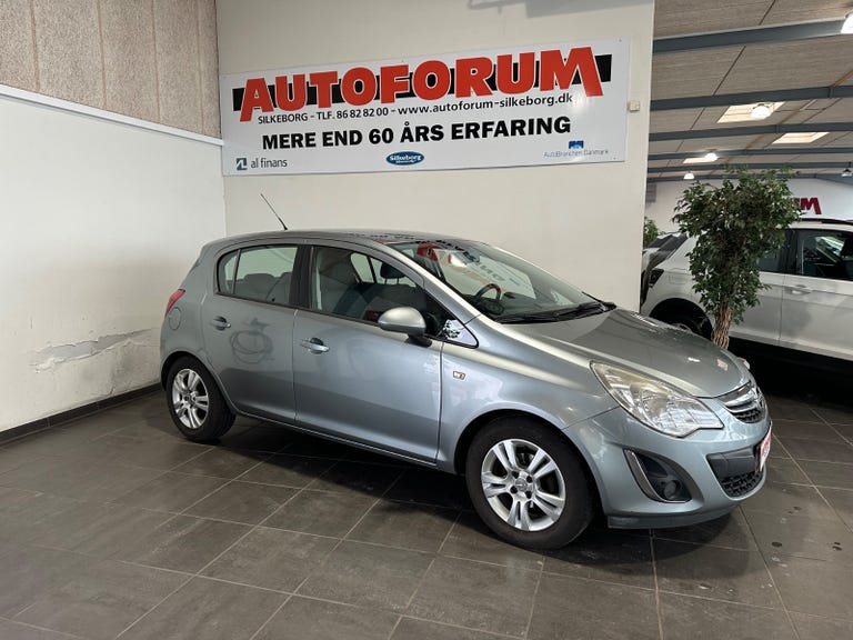 Opel Corsa CDTi 95 Cosmo eco