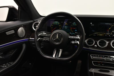 Mercedes E300 de AMG Line Night Edition stc. aut.