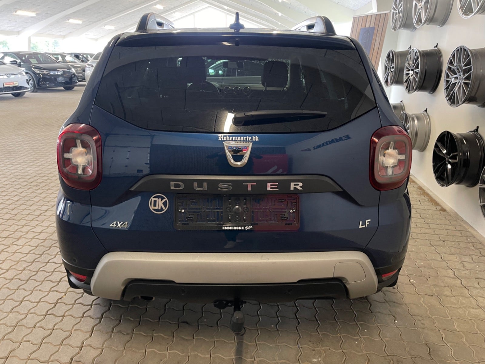 Dacia Duster 2019