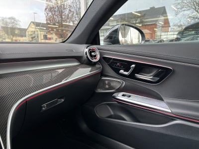 Mercedes CLE53 AMG Premium Plus Coupé aut. 4Matic+