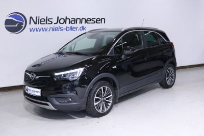 Opel Crossland X 1,2 T 130 Exclusive aut. 5d