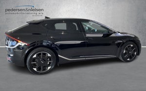 Kia EV6 Long Range Upgrade