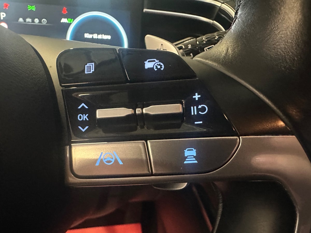 Hyundai Tucson PHEV Essential aut. 4WD