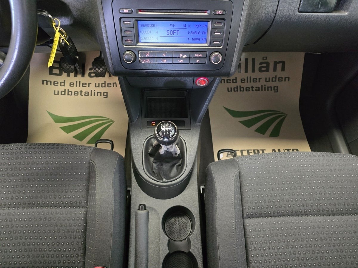 Billede af VW Touran 2,0 FSi Trendline 7prs