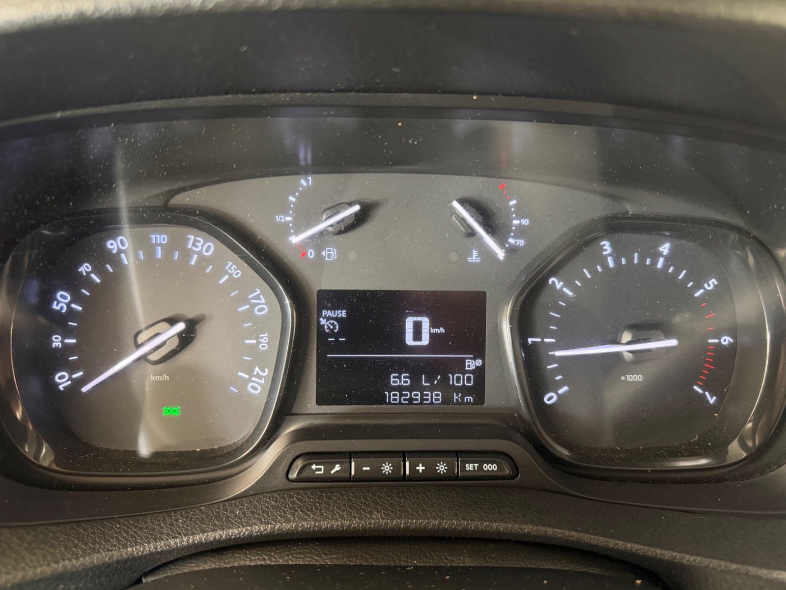 Peugeot Expert, Billede 12