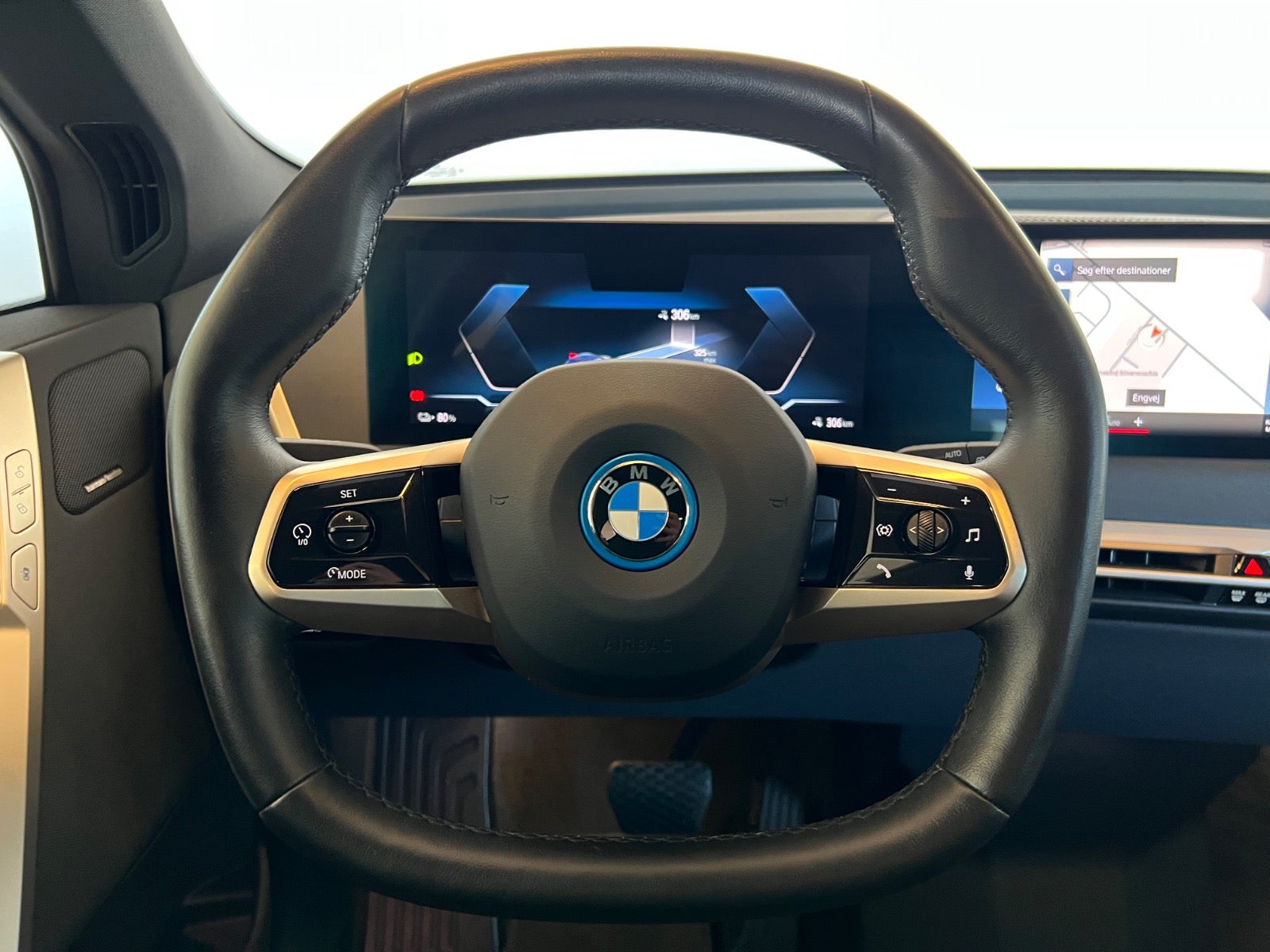 BMW iX xDrive40 Sport