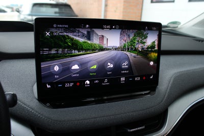 Skoda Enyaq iV Ultra