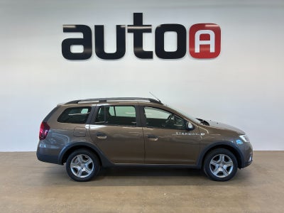Dacia Logan 0,9 TCe 90 Essential MCV BVR 5d
