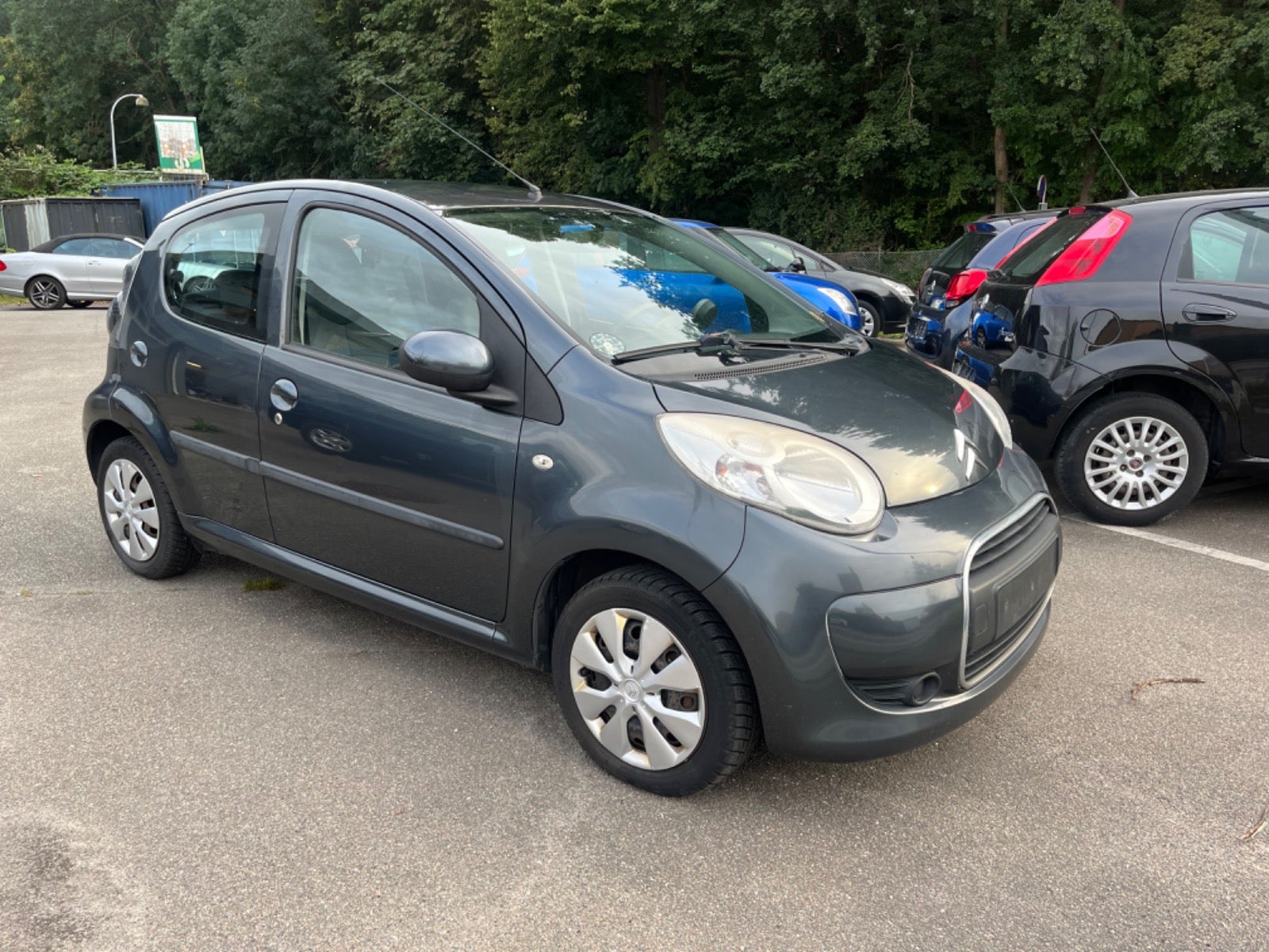 Citroën C1 2011