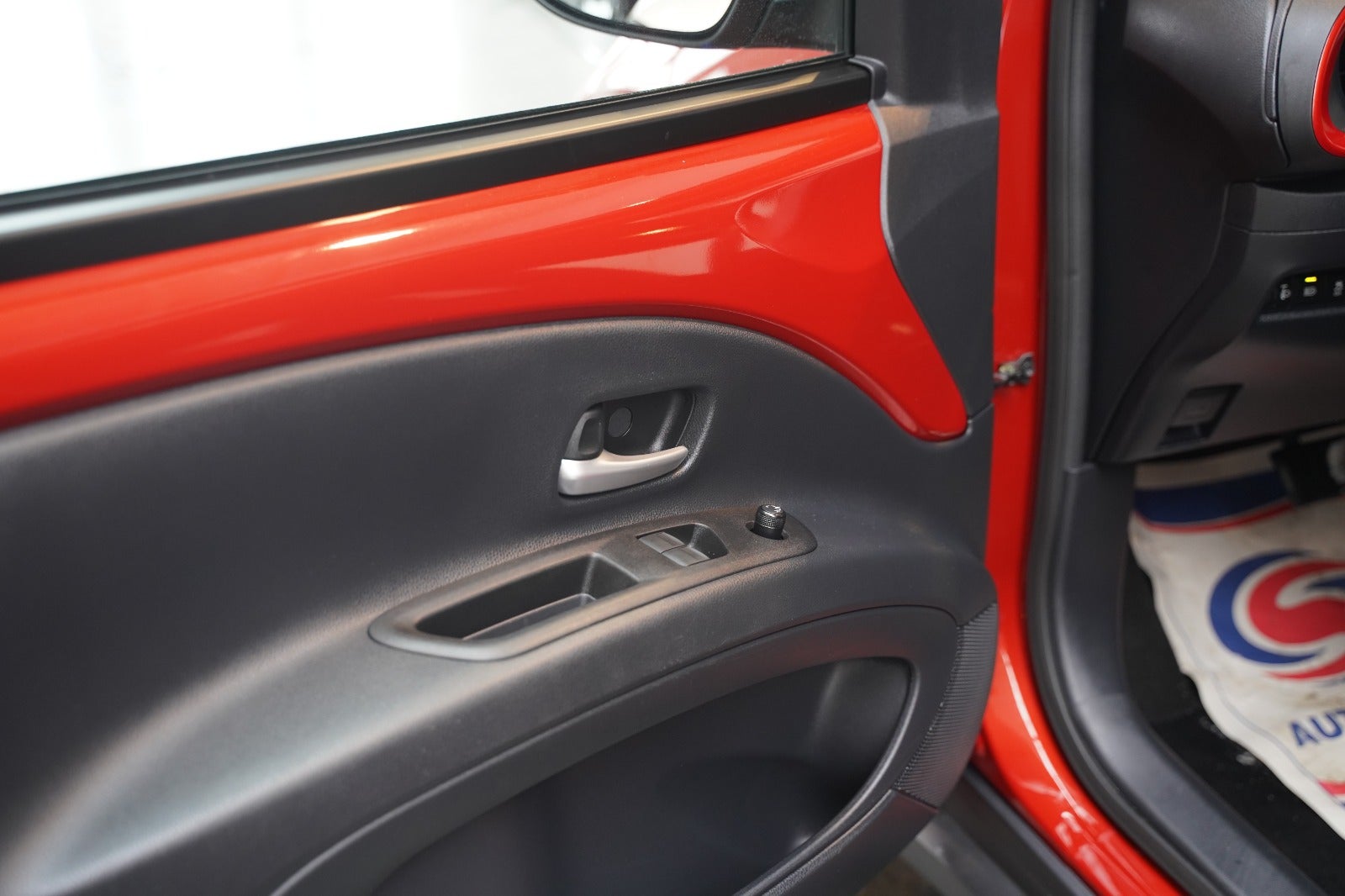 Billede af Toyota Aygo X 1,0 Air Pulse s-CVT