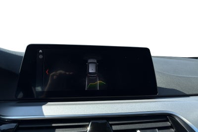 BMW 520d Touring aut.