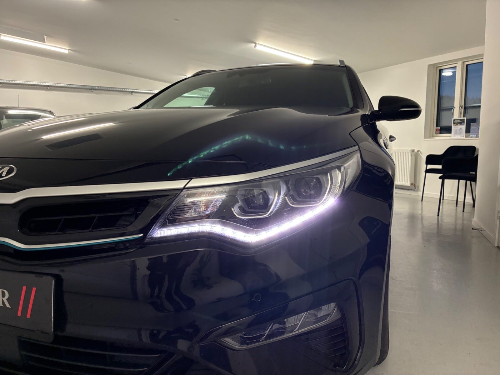 Billede af Kia Optima 2,0 PHEV SW aut.