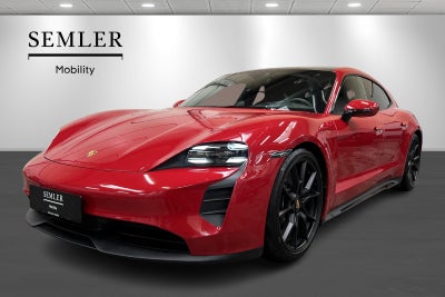 Porsche Taycan GTS  Performance+ Sport Turismo 5d
