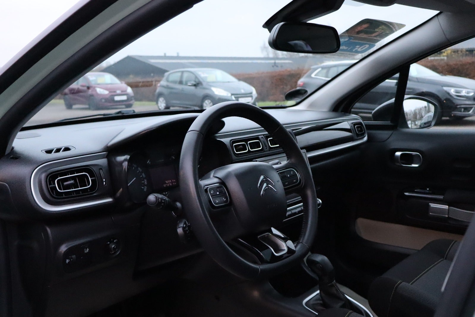 Billede af Citroën C3 1,5 BlueHDi 100 Shine Sport