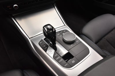 BMW 320d Touring M-Sport aut.