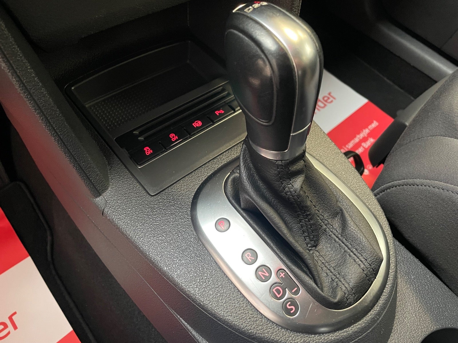 Billede af VW Touran 2,0 TDi 140 Highline DSG BMT Van