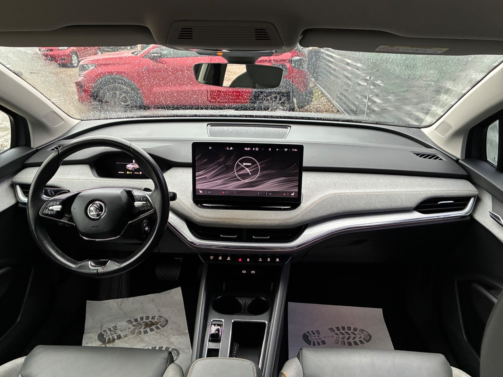 Billede af Skoda Enyaq 80 iV Clever