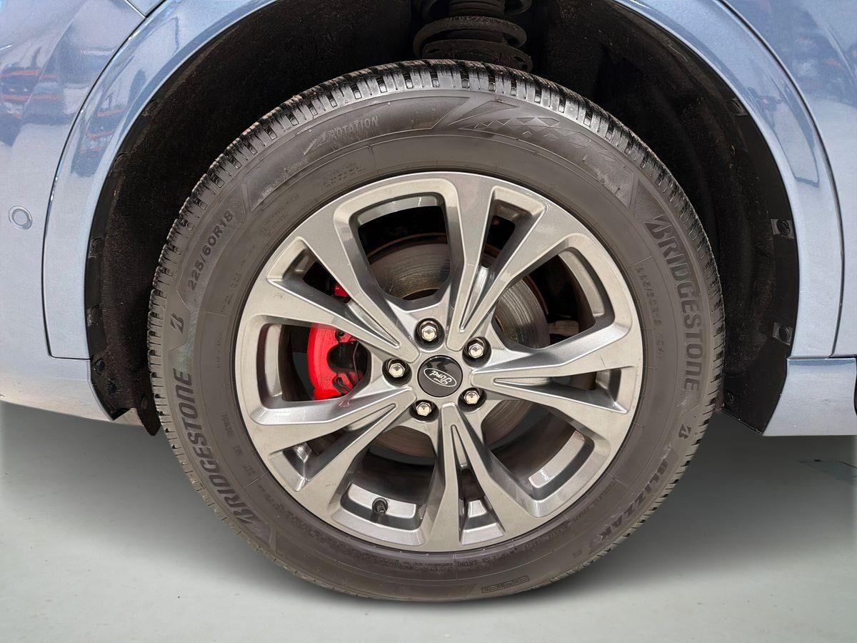 Ford Kuga PHEV ST-Line X CVT billede 17