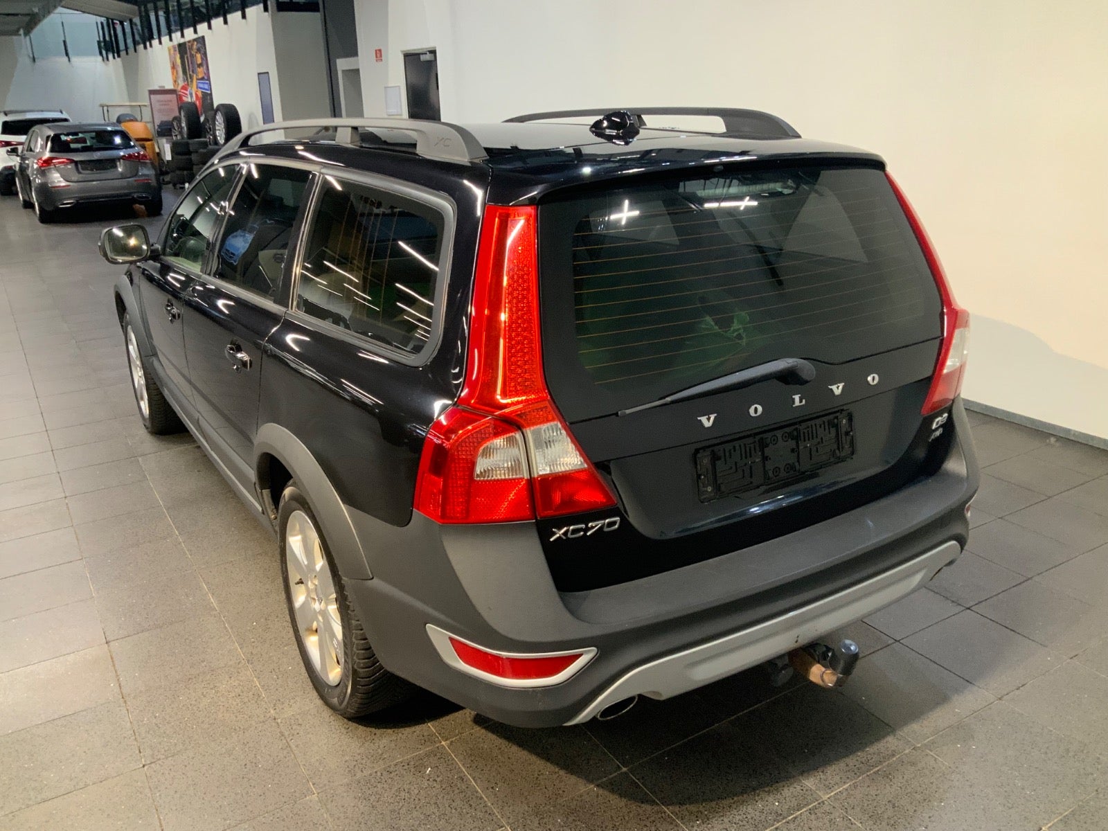 Volvo XC70 (4/8)