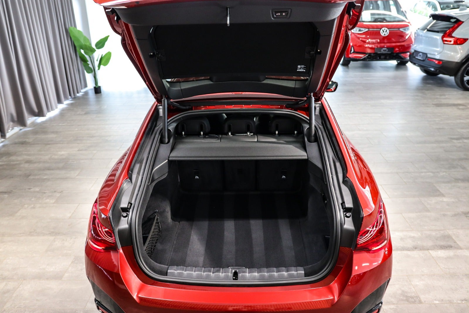 Billede af BMW i4 M50 Fully Charged xDrive