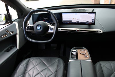 BMW iX xDrive40 Sport