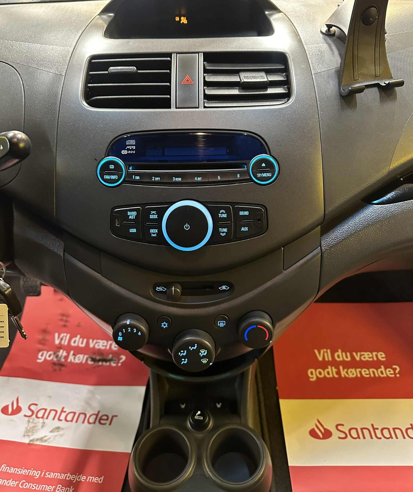 Billede af Chevrolet Spark 1,0 L