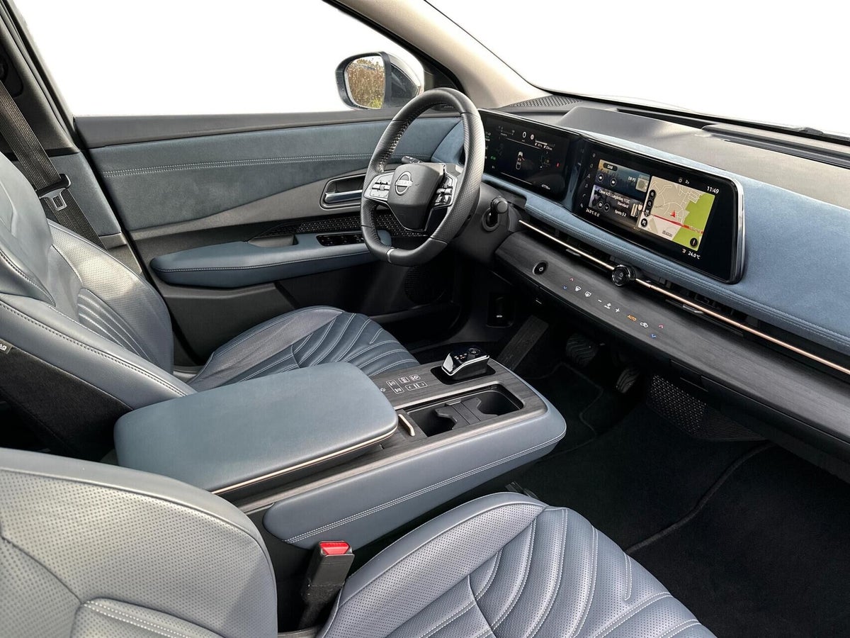 Nissan Ariya Evolve billede 10