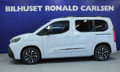 Toyota ProAce City Verso 50 Medium Family 5d