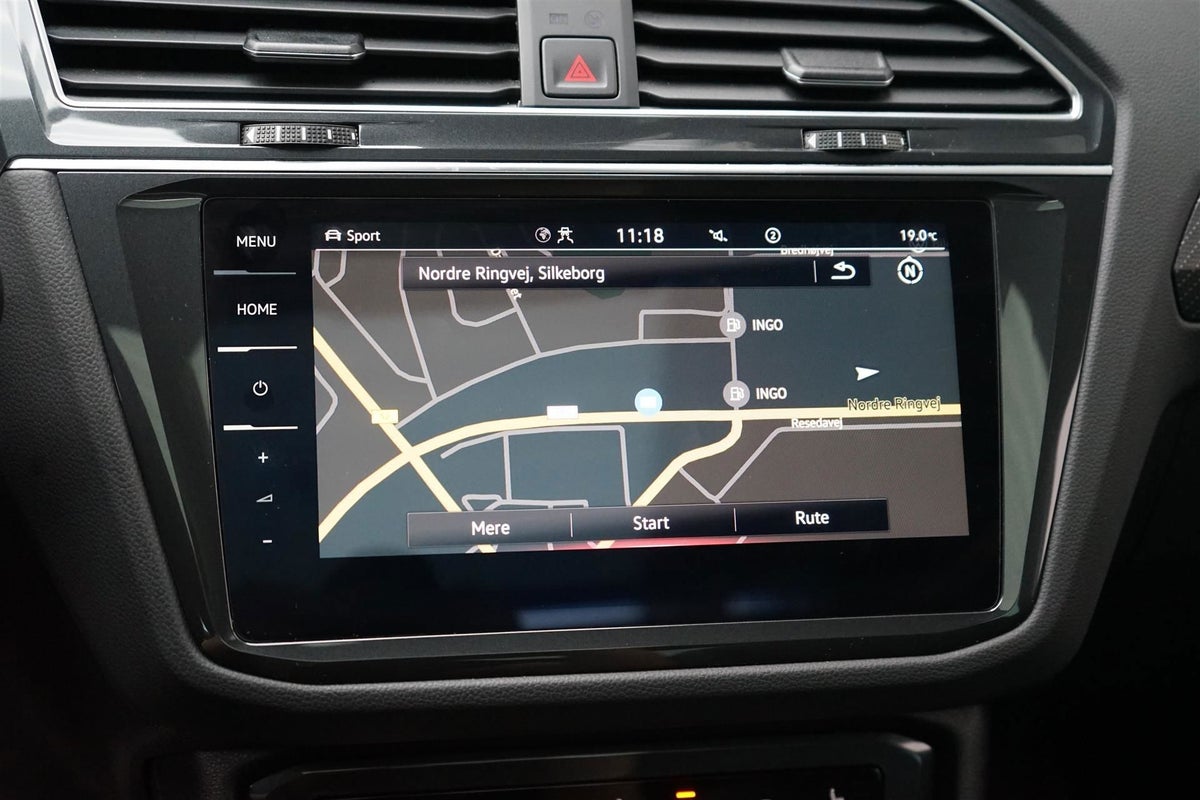 VW Tiguan eHybrid R-line DSG billede 10