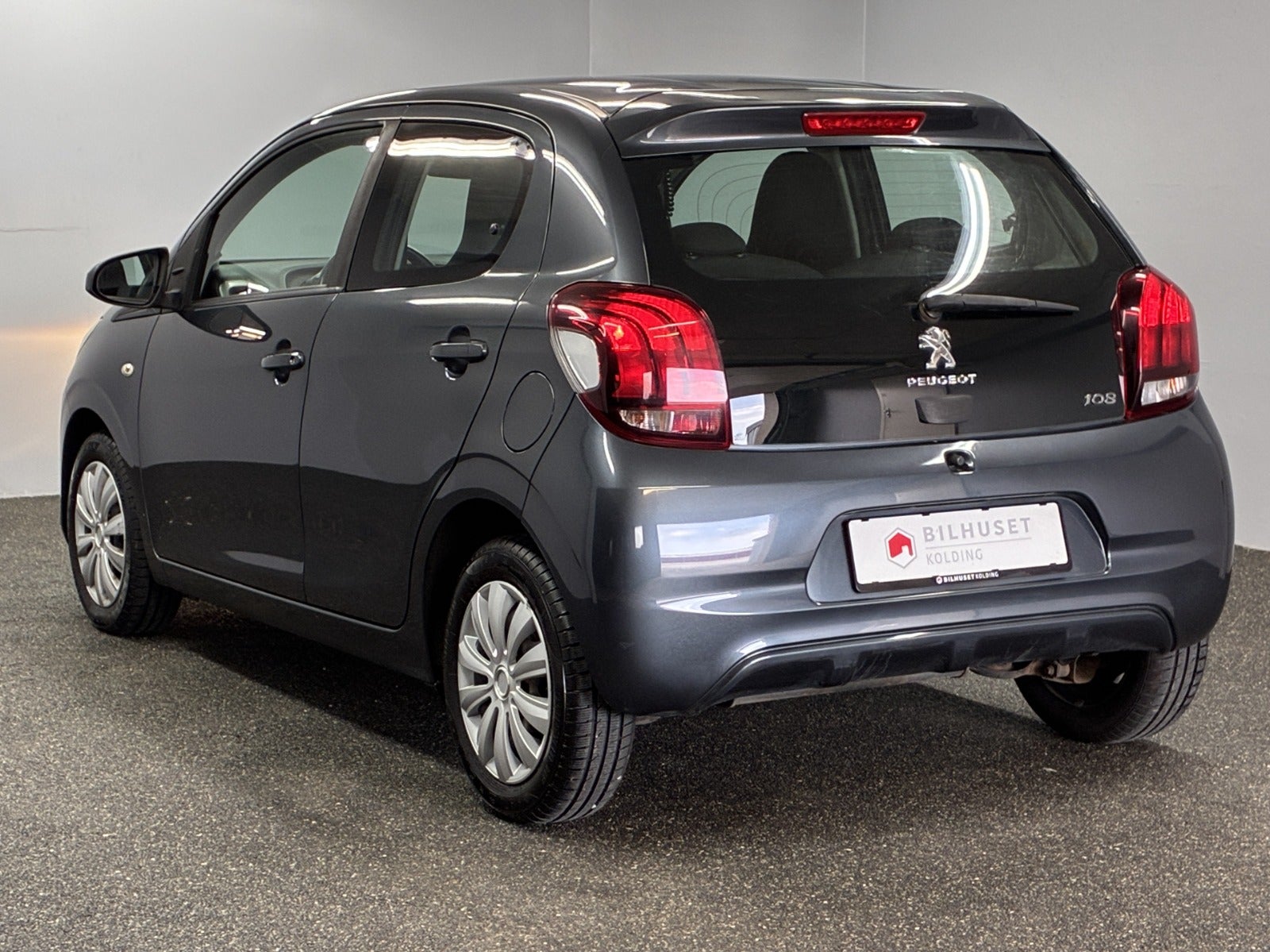 Billede af Peugeot 108 1,0 e-VTi 69 Active