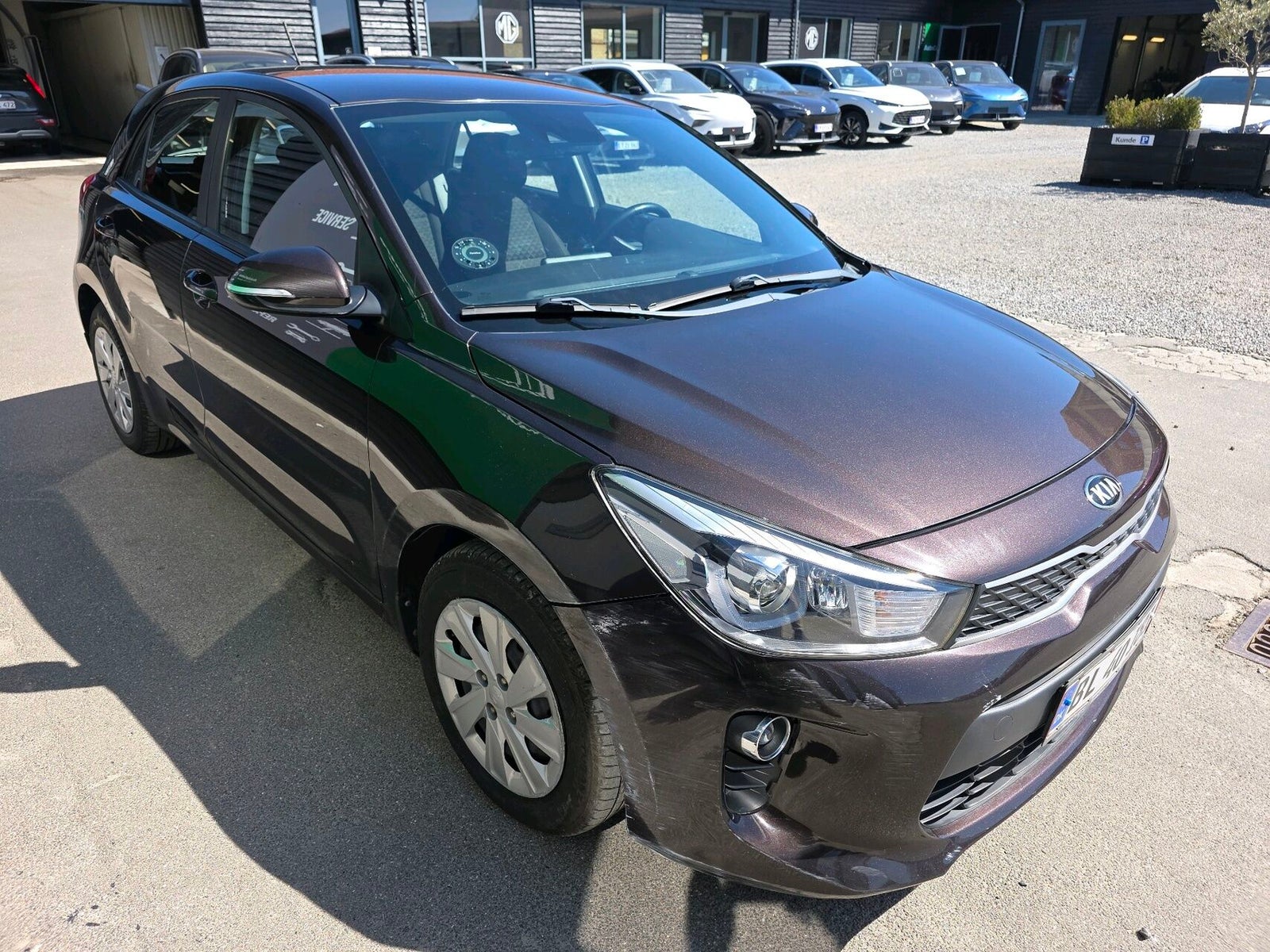 Kia Rio T-GDi Advance