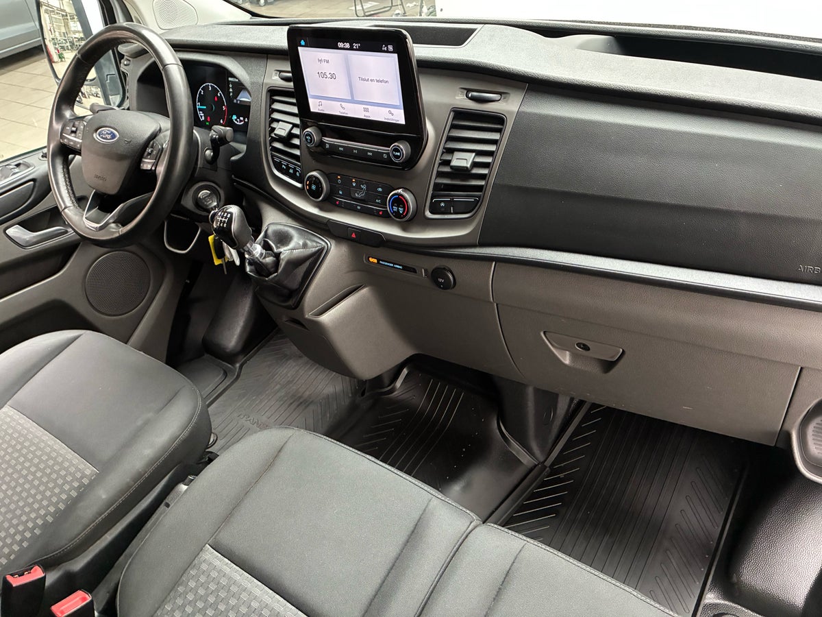 Ford Transit Custom 300L TDCi 130 Trend billede 5
