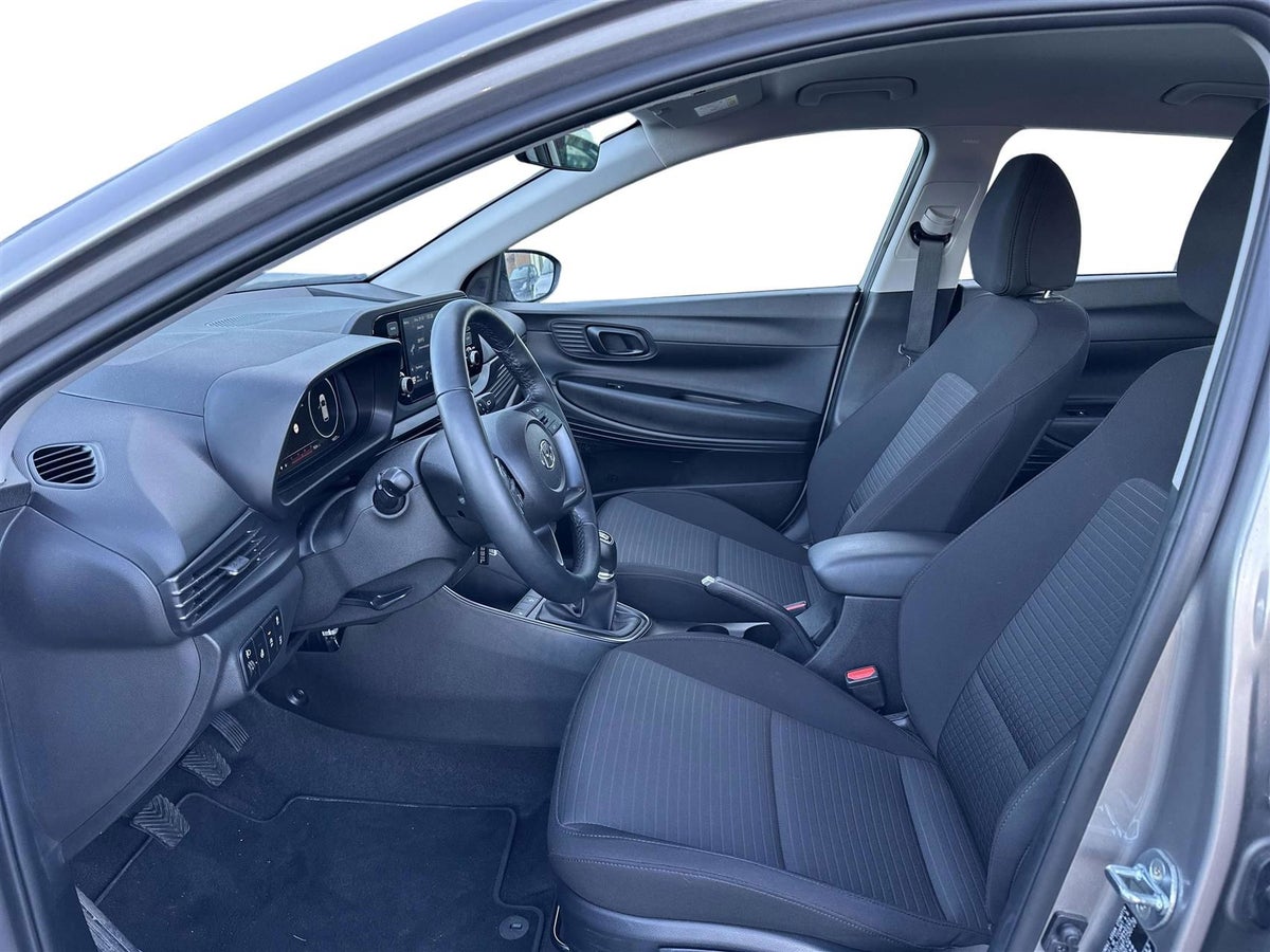 Hyundai i20 MPi Advanced billede 5