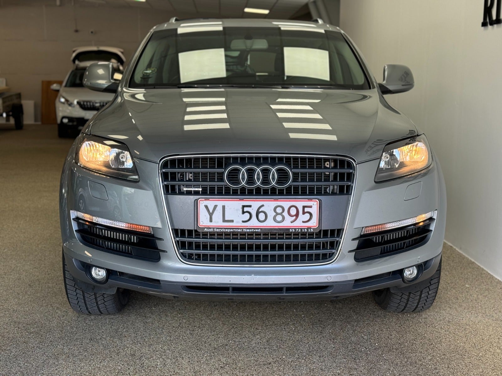 Audi Q7 2007