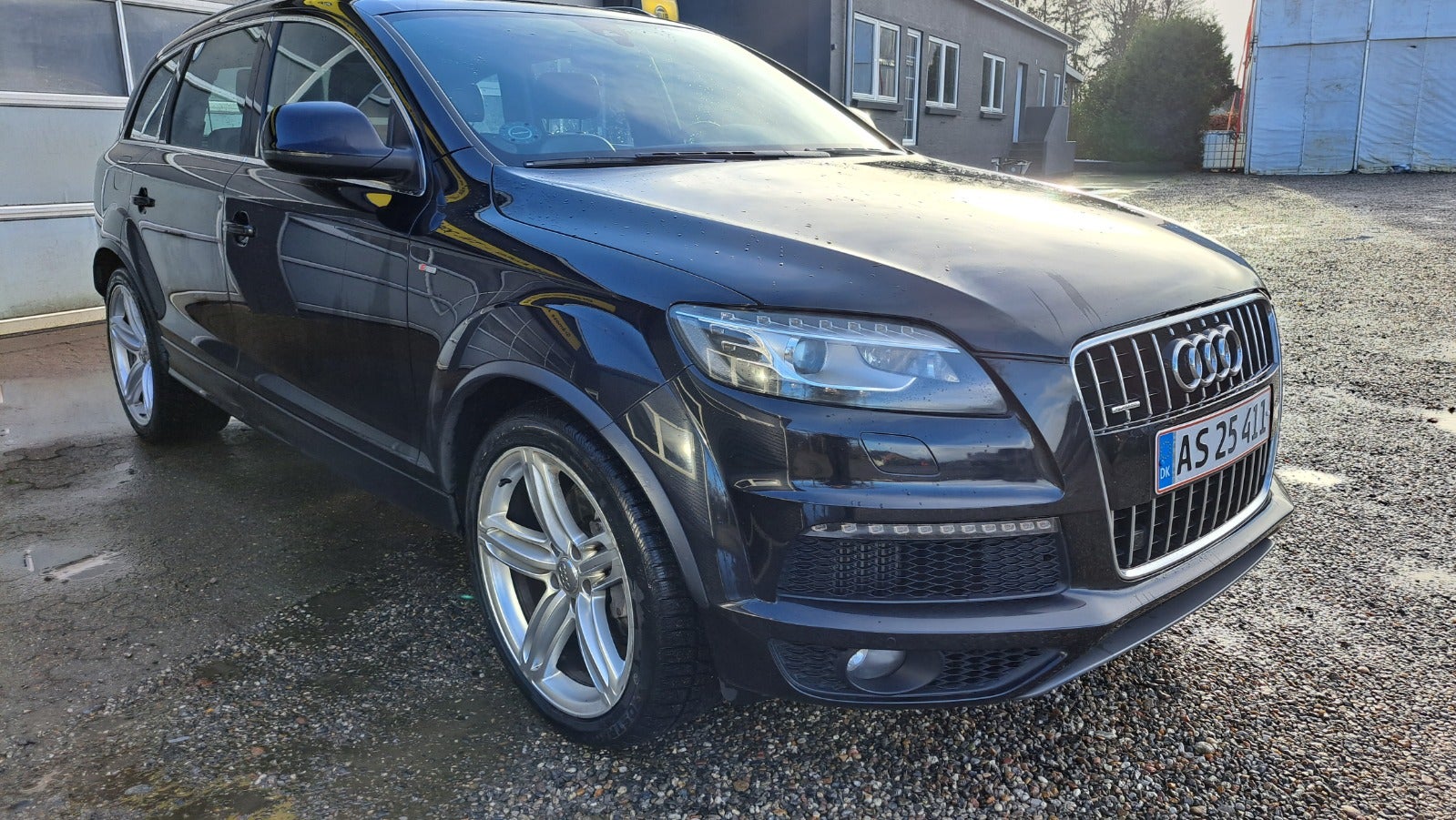 Audi Q7 2011