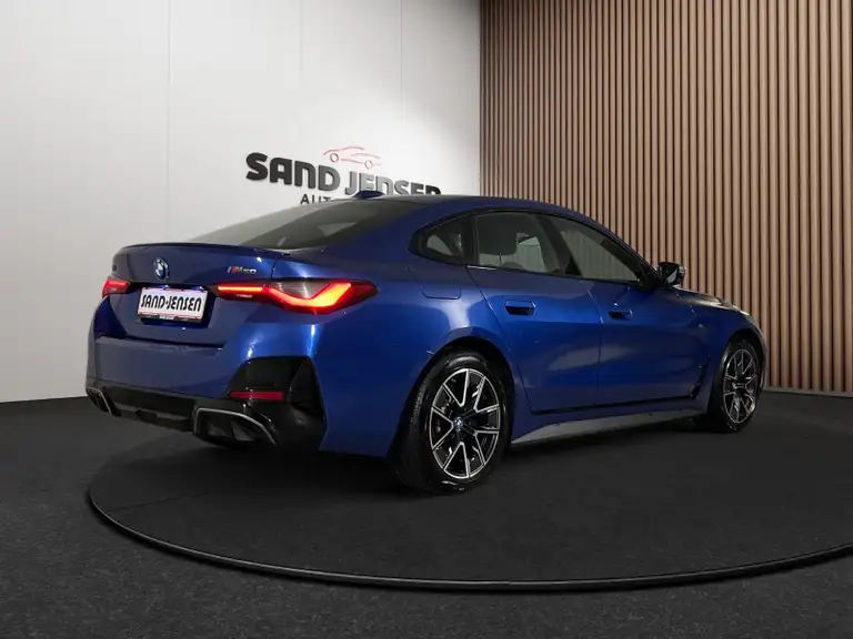 BMW i4 M50 M-Sport xDrive