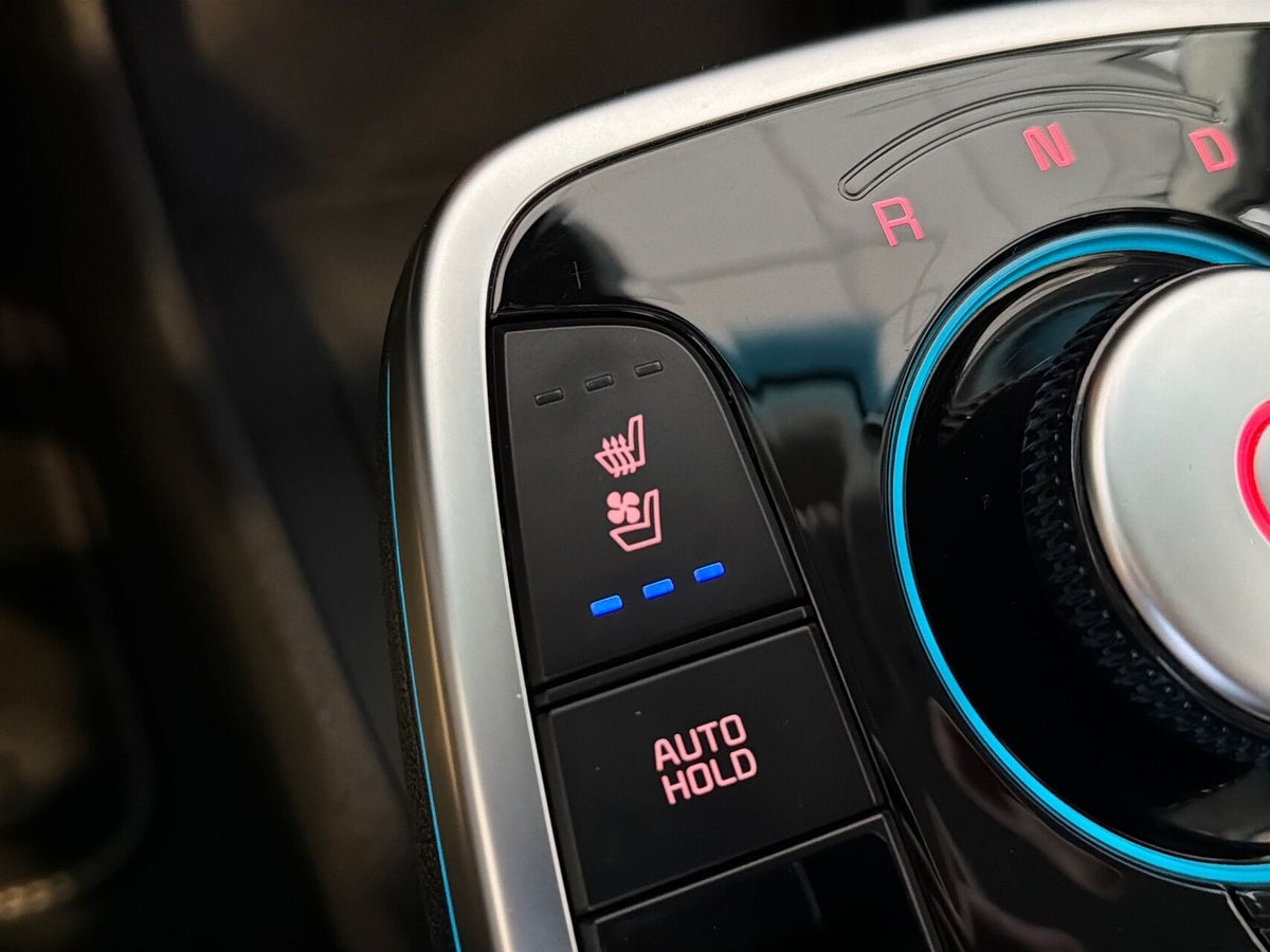 Kia e-Niro Advance billede 21