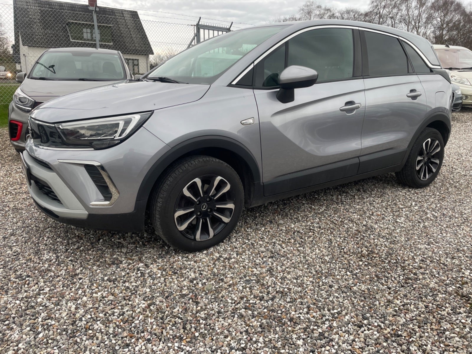 Opel Crossland 2021