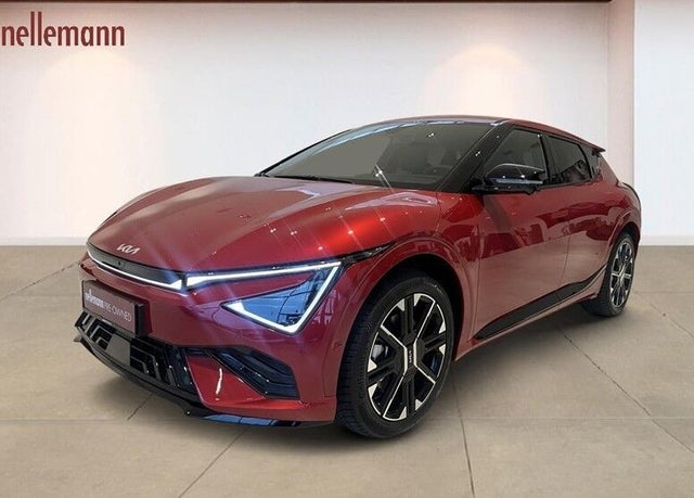Kia EV6 Long Range GT-Line