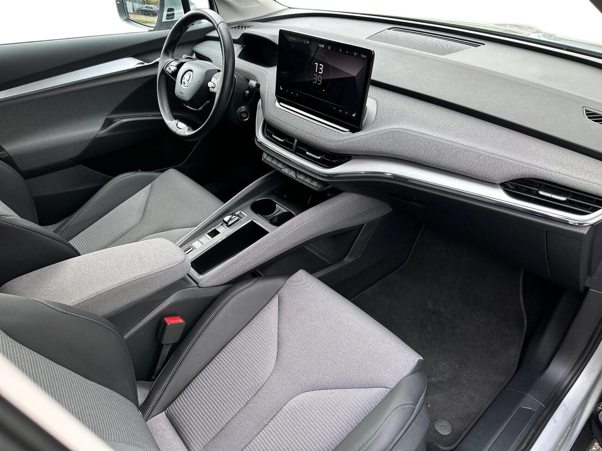 Skoda Enyaq iV Selection Lounge billede 10