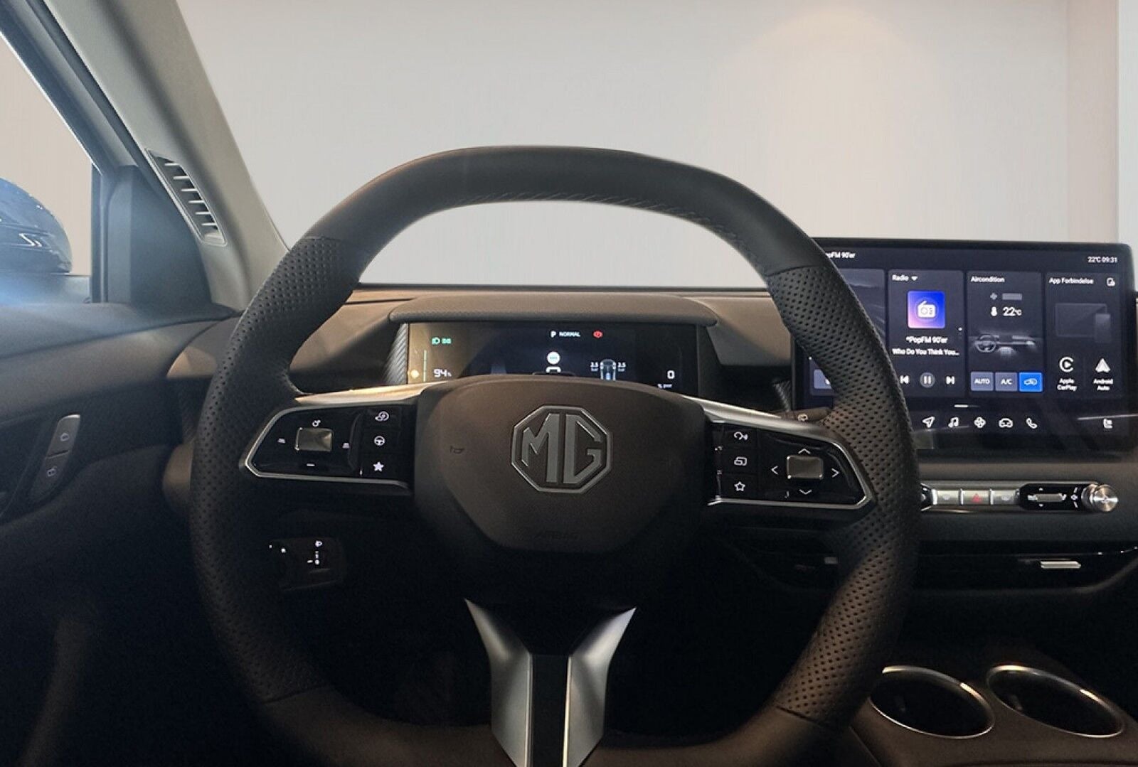 MG MGS5 Comfort