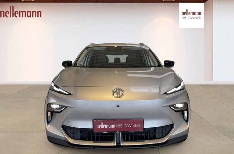 MG MGS5 Luxury