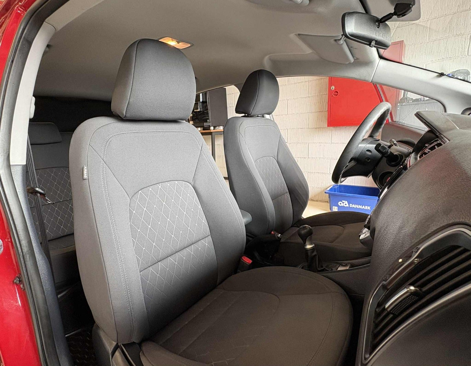 Billede af Kia Rio 1,2 CVVT