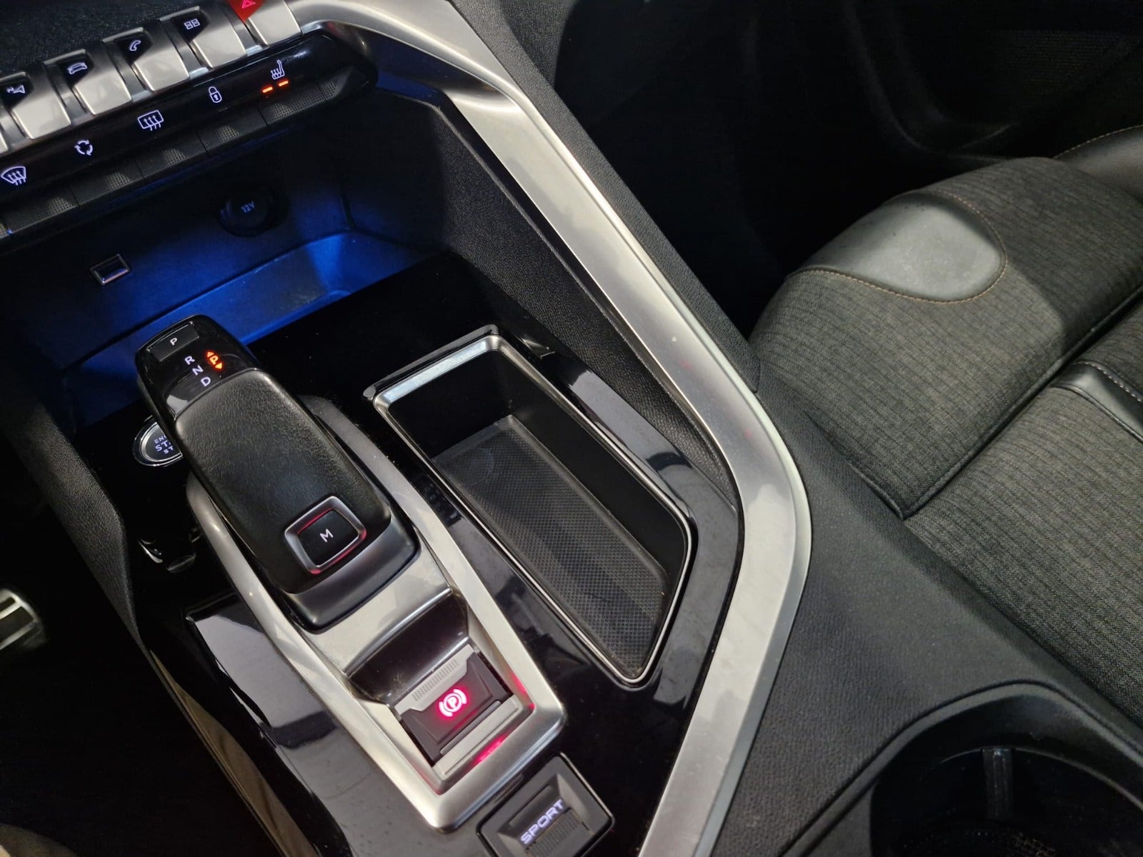 Billede af Peugeot 3008 1,2 PureTech 130 GT Line EAT8