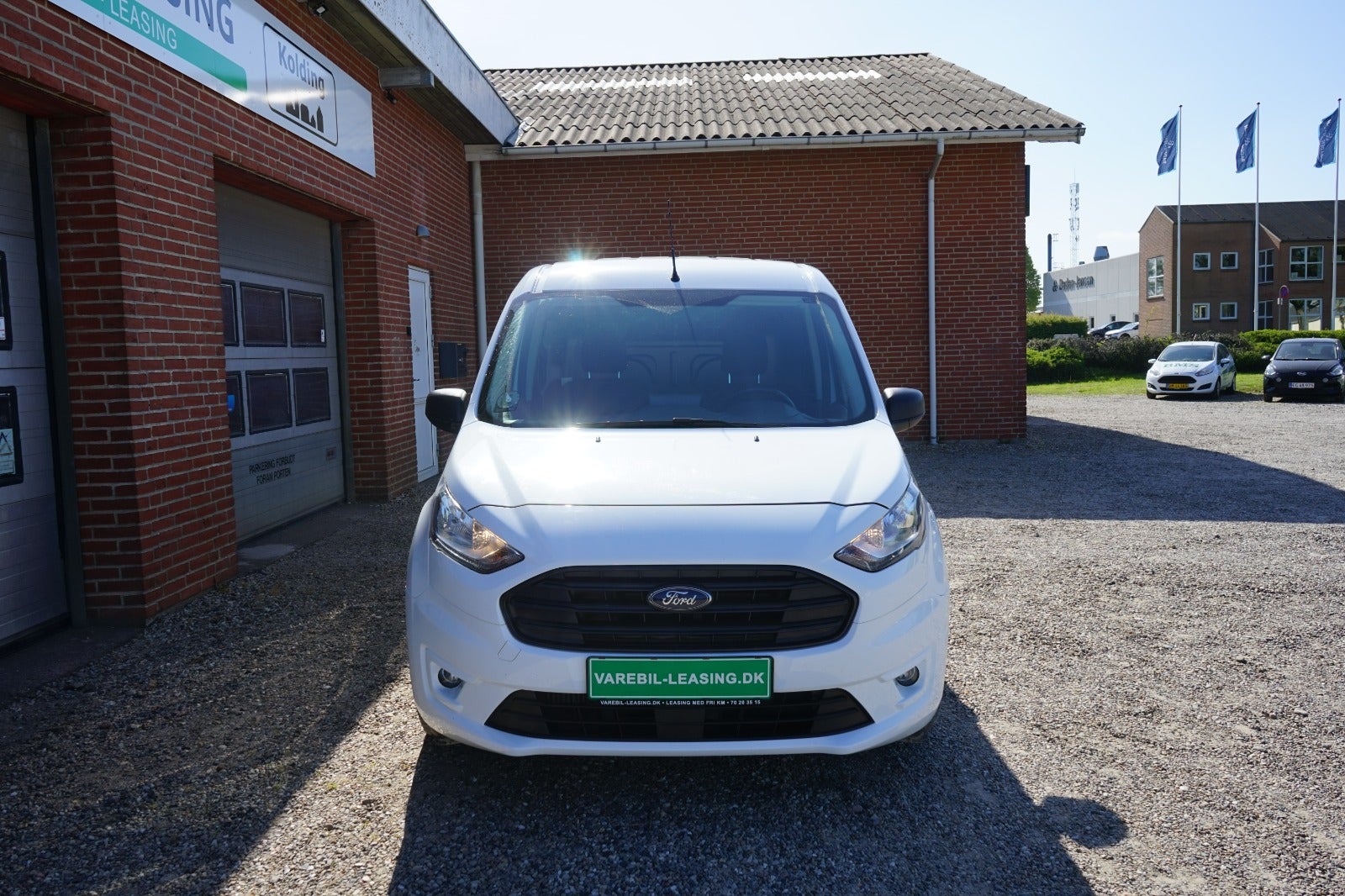 Billede af Ford Transit Connect 1,5 TDCi 100 Trend lang