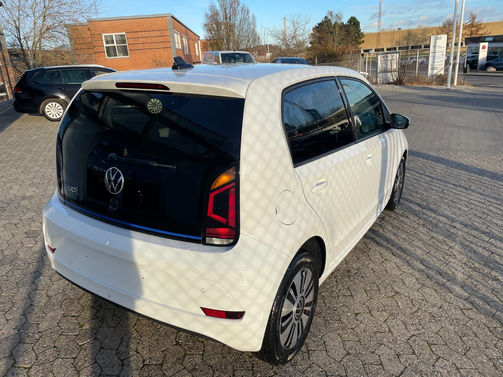 Billede af VW e-Up!  