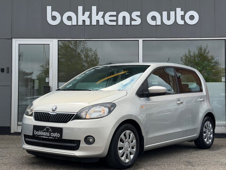 Skoda Citigo 60 Ambition GreenTec