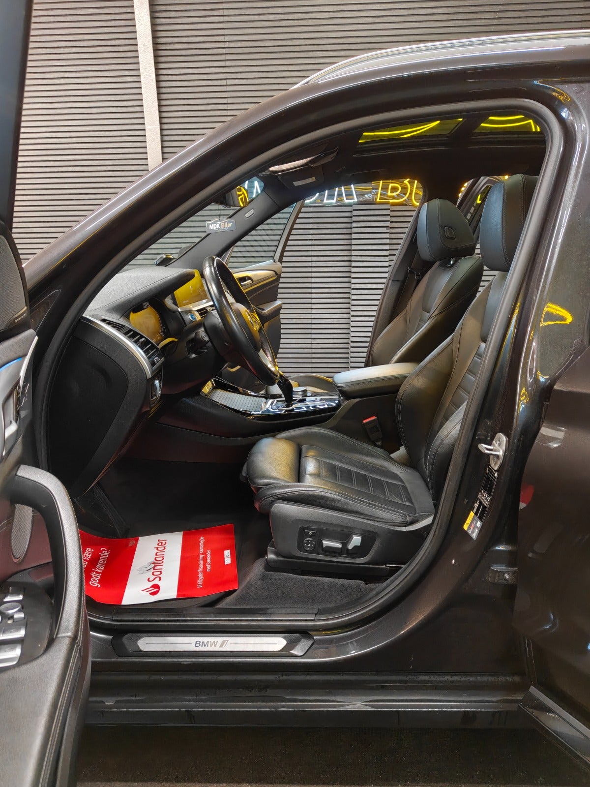 Billede af BMW iX3 Charged Plus