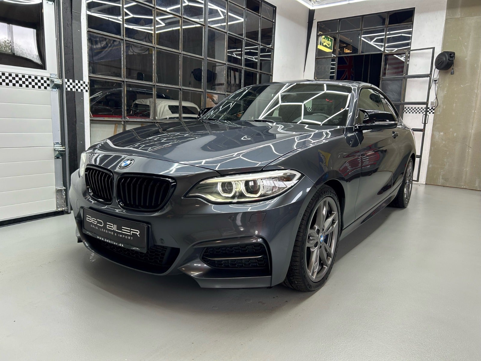 BMW M235i 2016